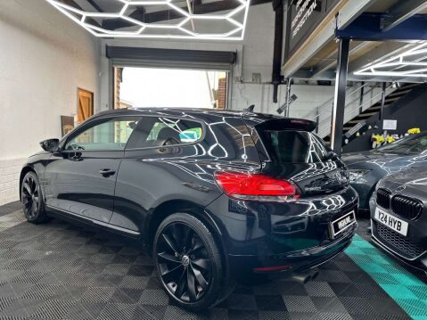 Volkswagen Scirocco 2.0 Scirocco BlueMotion Technology TDI Semi-Auto 3dr 9