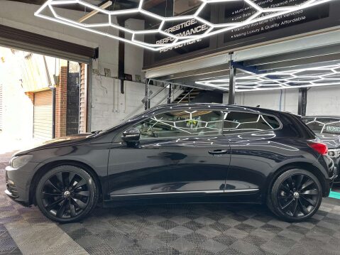 Volkswagen Scirocco 2.0 Scirocco BlueMotion Technology TDI Semi-Auto 3dr 12
