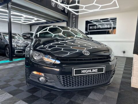 Volkswagen Scirocco 2.0 Scirocco BlueMotion Technology TDI Semi-Auto 3dr 13