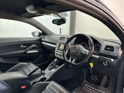 Volkswagen Scirocco 2.0 Scirocco BlueMotion Technology TDI Semi-Auto 3dr 14