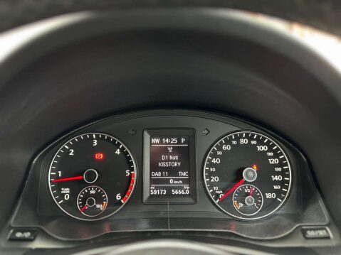 Volkswagen Scirocco 2.0 Scirocco BlueMotion Technology TDI Semi-Auto 3dr 18