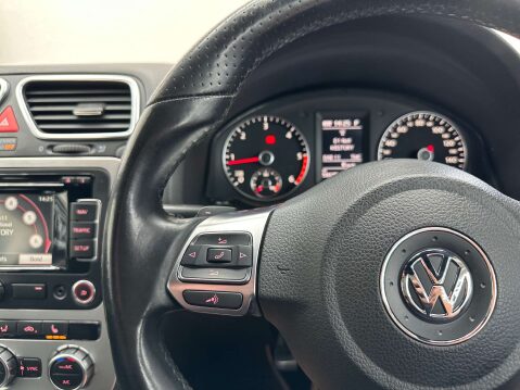 Volkswagen Scirocco 2.0 Scirocco BlueMotion Technology TDI Semi-Auto 3dr 19