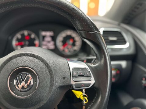Volkswagen Scirocco 2.0 Scirocco BlueMotion Technology TDI Semi-Auto 3dr 20