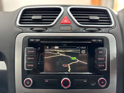 Volkswagen Scirocco 2.0 Scirocco BlueMotion Technology TDI Semi-Auto 3dr 28
