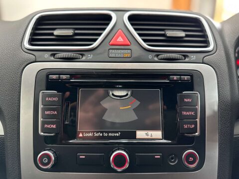 Volkswagen Scirocco 2.0 Scirocco BlueMotion Technology TDI Semi-Auto 3dr 30