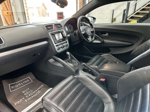 Volkswagen Scirocco 2.0 Scirocco BlueMotion Technology TDI Semi-Auto 3dr 33