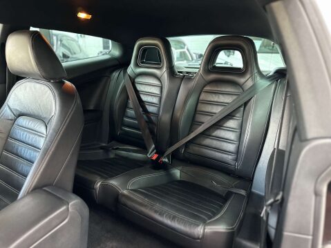 Volkswagen Scirocco 2.0 Scirocco BlueMotion Technology TDI Semi-Auto 3dr 39