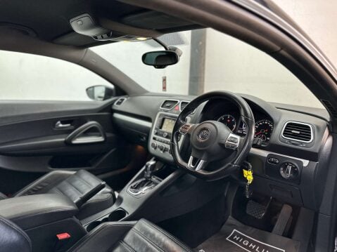 Volkswagen Scirocco 2.0 Scirocco BlueMotion Technology TDI Semi-Auto 3dr 14