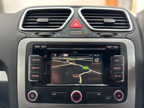 Volkswagen Scirocco 2.0 Scirocco BlueMotion Technology TDI Semi-Auto 3dr 28