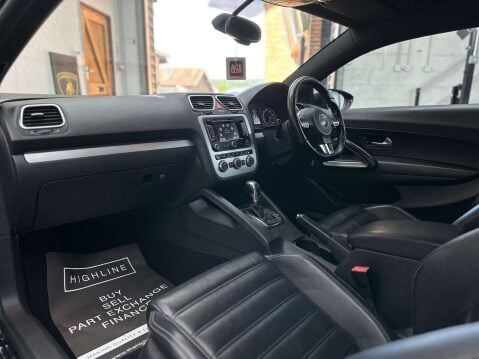 Volkswagen Scirocco 2.0 Scirocco BlueMotion Technology TDI Semi-Auto 3dr 35