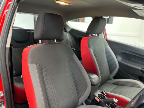 Ford Fiesta 1.0 Fiesta Zetec S Red Edition 3dr 14