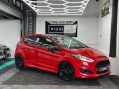 Ford Fiesta 1.0 Fiesta Zetec S Red Edition 3dr 1