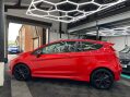 Ford Fiesta 1.0 Fiesta Zetec S Red Edition 3dr 11