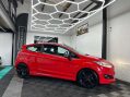 Ford Fiesta 1.0 Fiesta Zetec S Red Edition 3dr 4