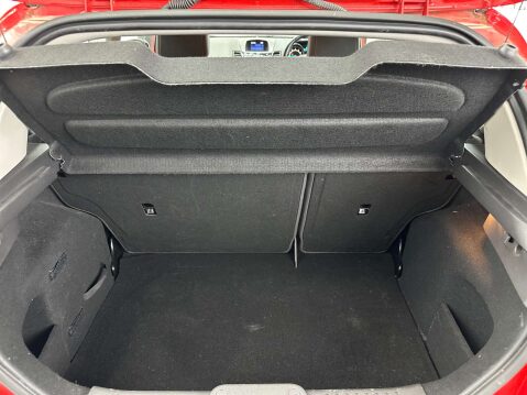 Ford Fiesta 1.0 Fiesta Zetec S Red Edition 3dr 34