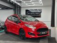 Ford Fiesta 1.0 Fiesta Zetec S Red Edition 3dr 2