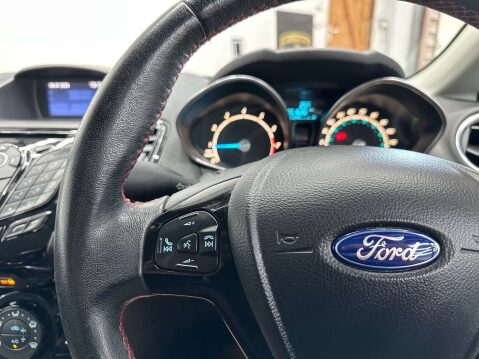 Ford Fiesta 1.0 Fiesta Zetec S Red Edition 3dr 18