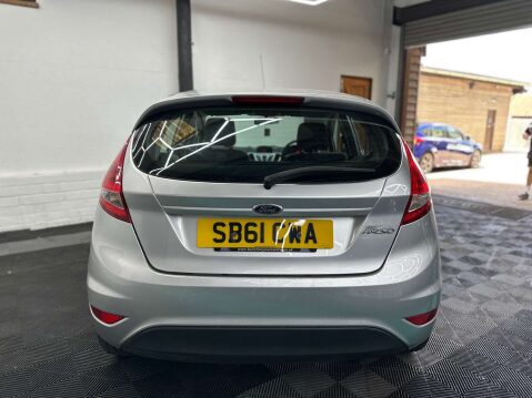 Ford Fiesta 1.2 Fiesta Edge 60 5dr 7