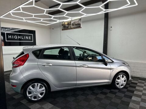 Ford Fiesta 1.2 Fiesta Edge 60 5dr 5