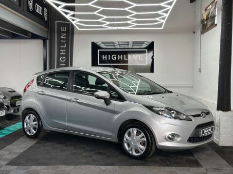Ford Fiesta 1.2 Fiesta Edge 60 5dr 1