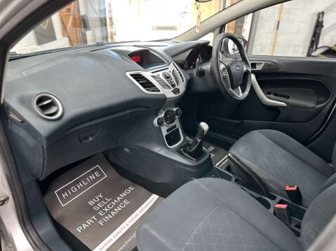 Ford Fiesta 1.2 Fiesta Edge 60 5dr 20