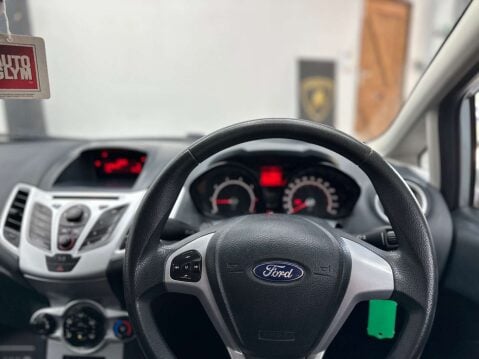 Ford Fiesta 1.2 Fiesta Edge 60 5dr 12