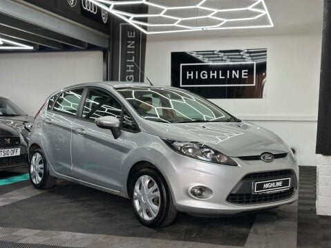 Ford Fiesta 1.2 Fiesta Edge 60 5dr 2