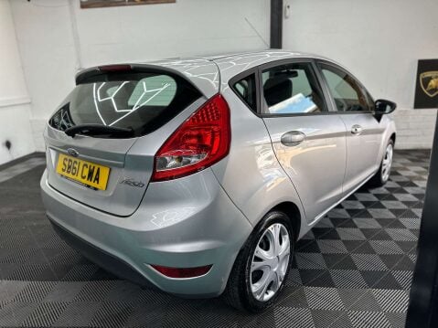 Ford Fiesta 1.2 Fiesta Edge 60 5dr 6