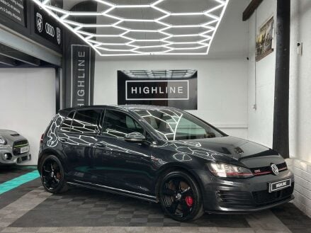Volkswagen Golf 2.0 Golf GTi Performance Semi-Auto 5dr