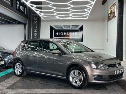 Volkswagen Golf 1.4 Golf Match TSi BlueMotion Technology Semi-Auto 5dr
