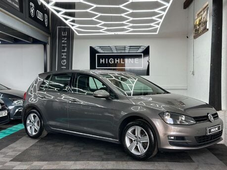 Volkswagen Golf 1.4 Golf Match TSi BlueMotion Technology Semi-Auto 5dr