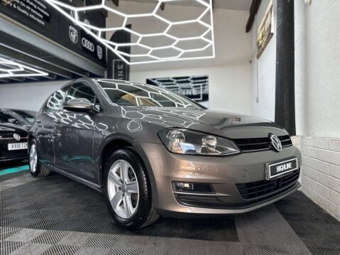 Volkswagen Golf 1.4 Golf Match TSi BlueMotion Technology Semi-Auto 5dr 3