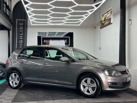 Volkswagen Golf 1.4 Golf Match TSi BlueMotion Technology Semi-Auto 5dr 4