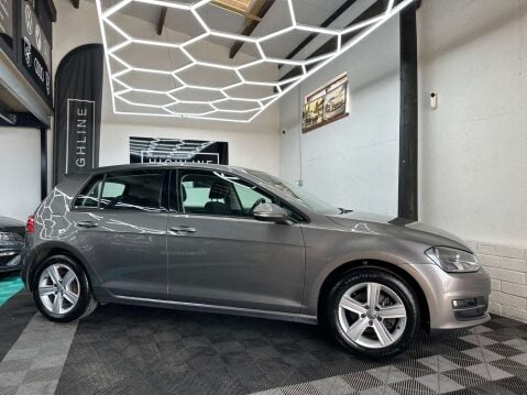 Volkswagen Golf 1.4 Golf Match TSi BlueMotion Technology Semi-Auto 5dr 5