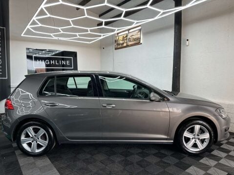 Volkswagen Golf 1.4 Golf Match TSi BlueMotion Technology Semi-Auto 5dr 6