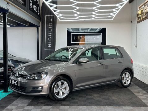 Volkswagen Golf 1.4 Golf Match TSi BlueMotion Technology Semi-Auto 5dr 7