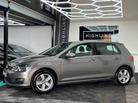 Volkswagen Golf 1.4 Golf Match TSi BlueMotion Technology Semi-Auto 5dr 9