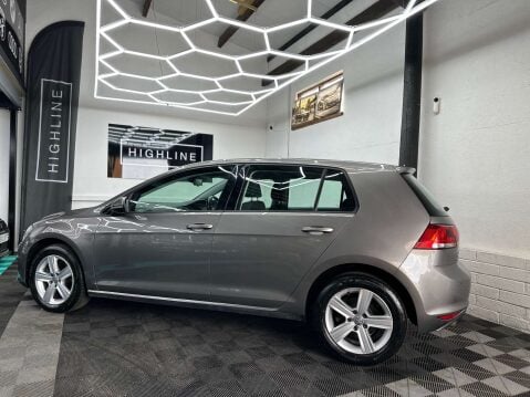 Volkswagen Golf 1.4 Golf Match TSi BlueMotion Technology Semi-Auto 5dr 12