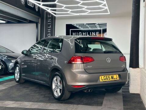 Volkswagen Golf 1.4 Golf Match TSi BlueMotion Technology Semi-Auto 5dr 13