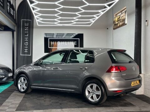 Volkswagen Golf 1.4 Golf Match TSi BlueMotion Technology Semi-Auto 5dr 14