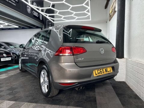 Volkswagen Golf 1.4 Golf Match TSi BlueMotion Technology Semi-Auto 5dr 15