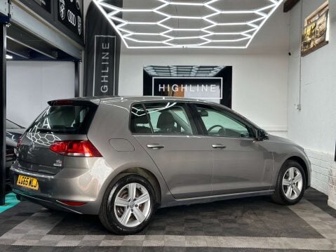 Volkswagen Golf 1.4 Golf Match TSi BlueMotion Technology Semi-Auto 5dr 16