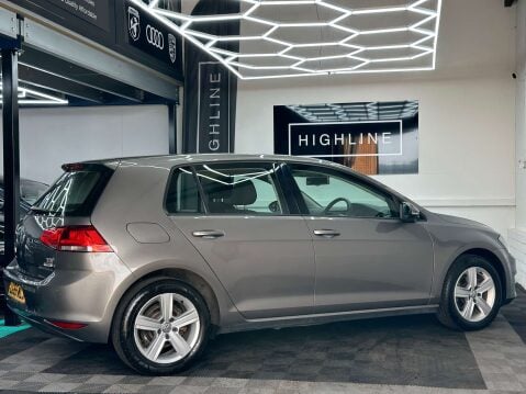 Volkswagen Golf 1.4 Golf Match TSi BlueMotion Technology Semi-Auto 5dr 18