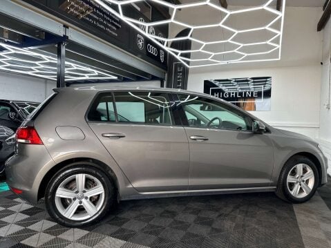 Volkswagen Golf 1.4 Golf Match TSi BlueMotion Technology Semi-Auto 5dr 19