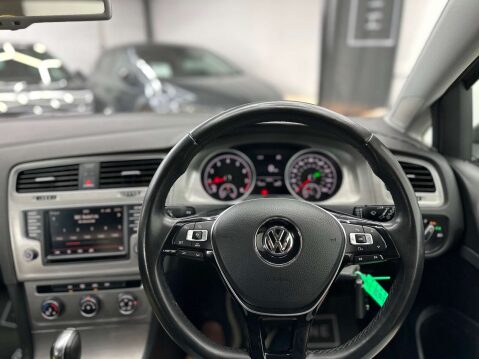Volkswagen Golf 1.4 Golf Match TSi BlueMotion Technology Semi-Auto 5dr 20
