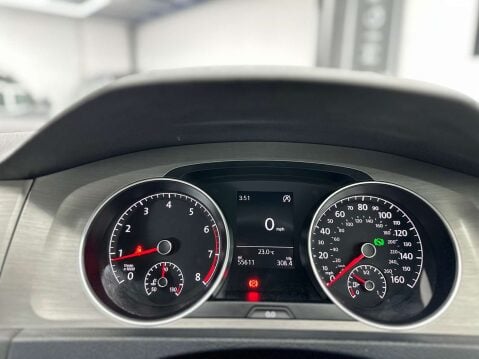 Volkswagen Golf 1.4 Golf Match TSi BlueMotion Technology Semi-Auto 5dr 21