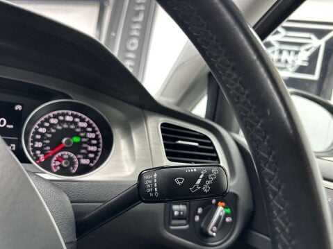 Volkswagen Golf 1.4 Golf Match TSi BlueMotion Technology Semi-Auto 5dr 25