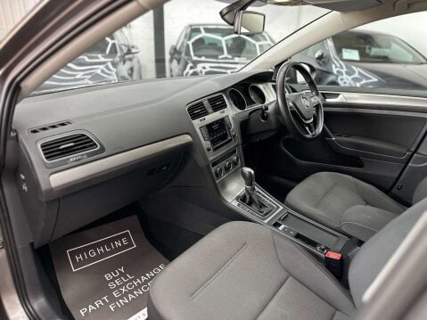 Volkswagen Golf 1.4 Golf Match TSi BlueMotion Technology Semi-Auto 5dr 39