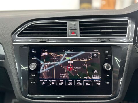 Volkswagen Tiguan 1.5 Tiguan R-Line TSi Evo Semi-Auto 5dr 18