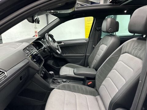 Volkswagen Tiguan 1.5 Tiguan R-Line TSi Evo Semi-Auto 5dr 34